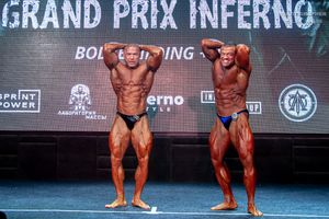 BODYBUILDING +102